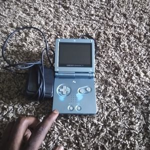 Gameboy Advance Sp